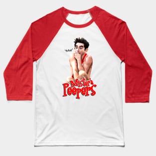 Mr. Peepers Baseball T-Shirt